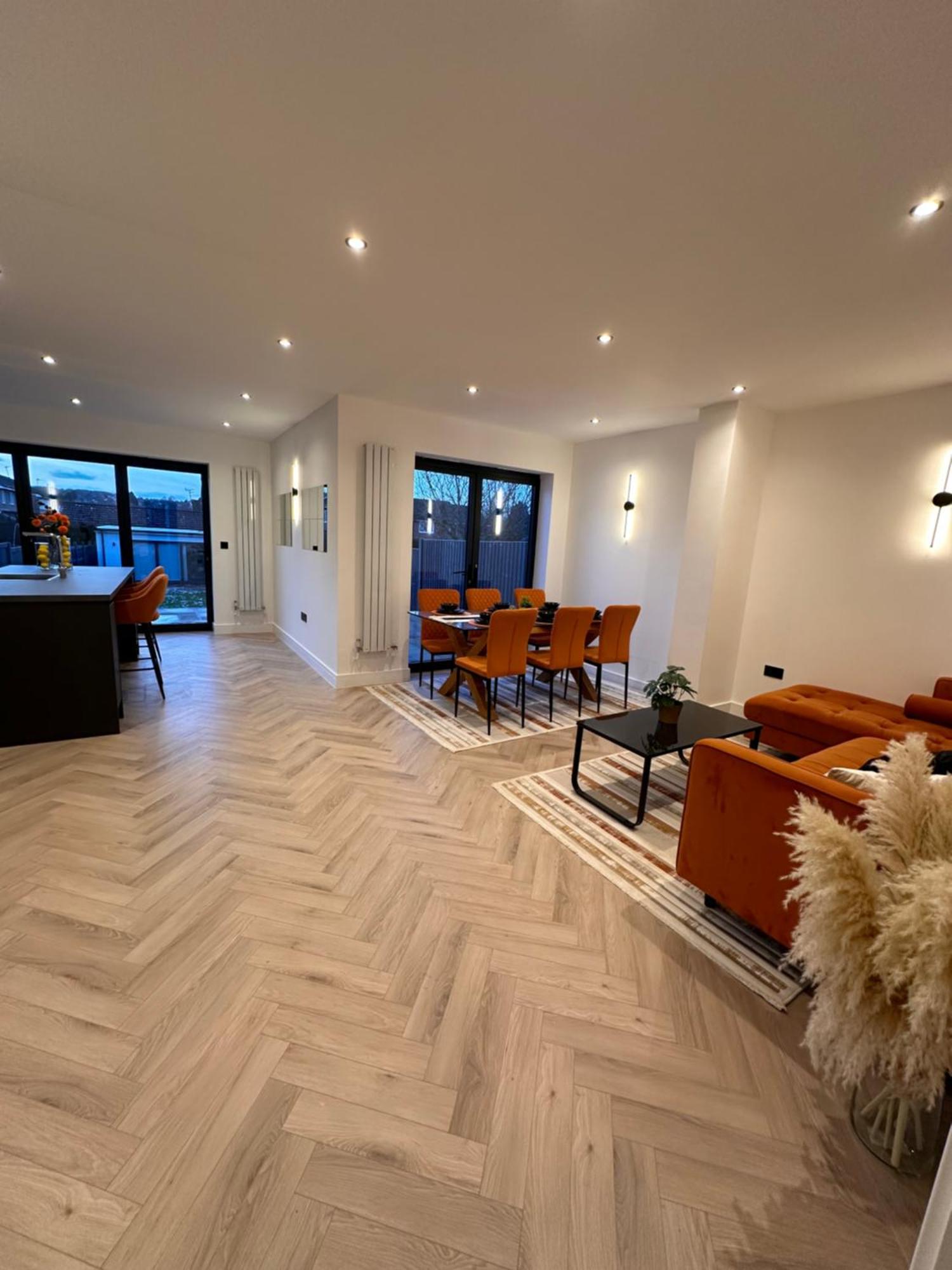 R5 - Luxury Private Ensuite Self-Contained Room - Newly Renovated Halesowen Exterior foto
