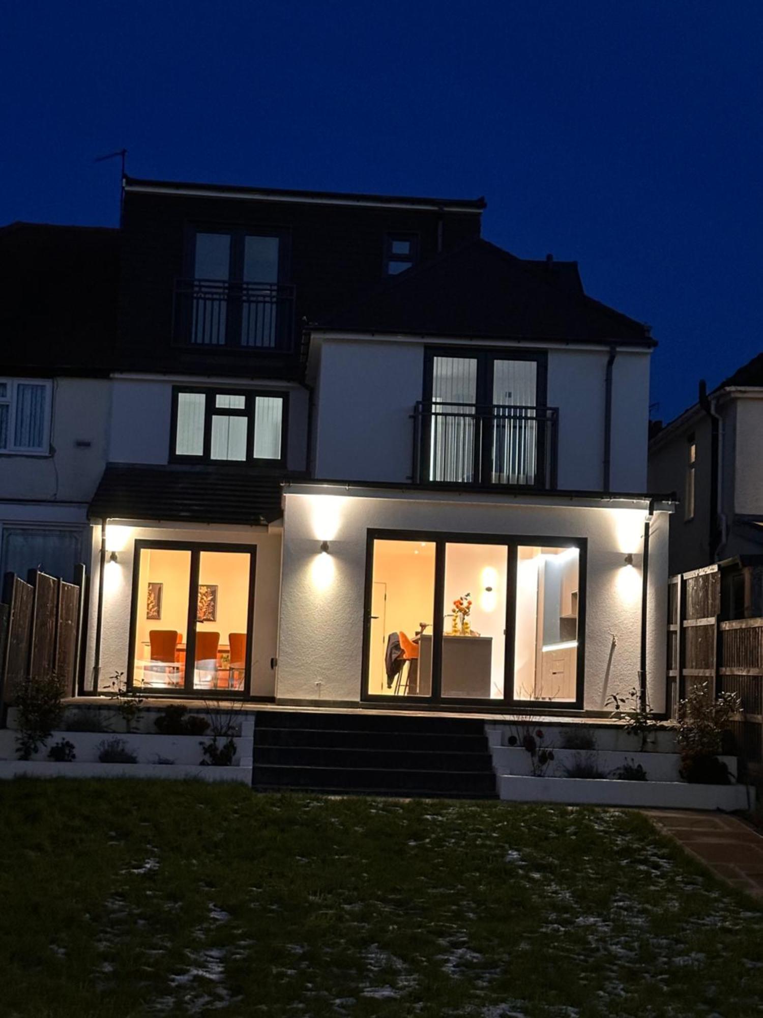 R5 - Luxury Private Ensuite Self-Contained Room - Newly Renovated Halesowen Exterior foto