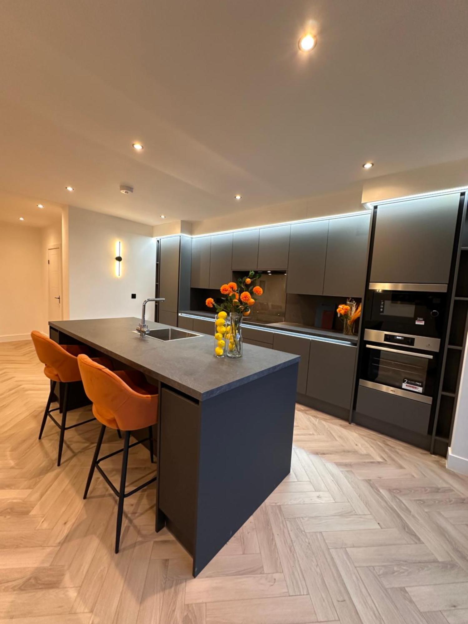 R5 - Luxury Private Ensuite Self-Contained Room - Newly Renovated Halesowen Exterior foto