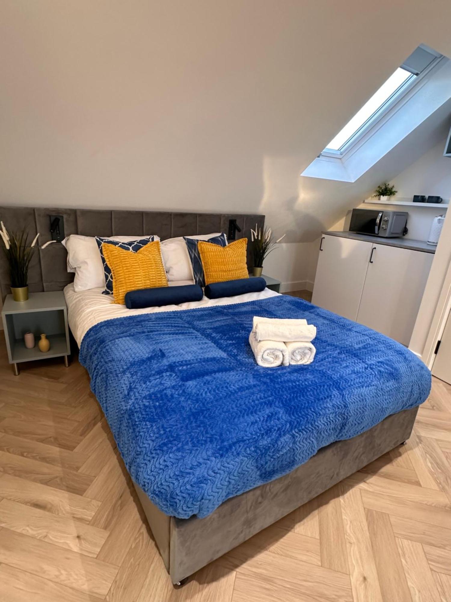 R5 - Luxury Private Ensuite Self-Contained Room - Newly Renovated Halesowen Exterior foto